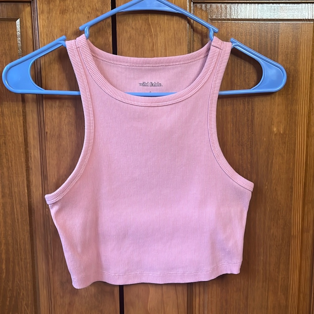 Target Crop Top